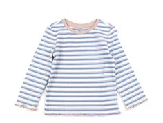 Kids ONLY rose smoke/provence stribet top